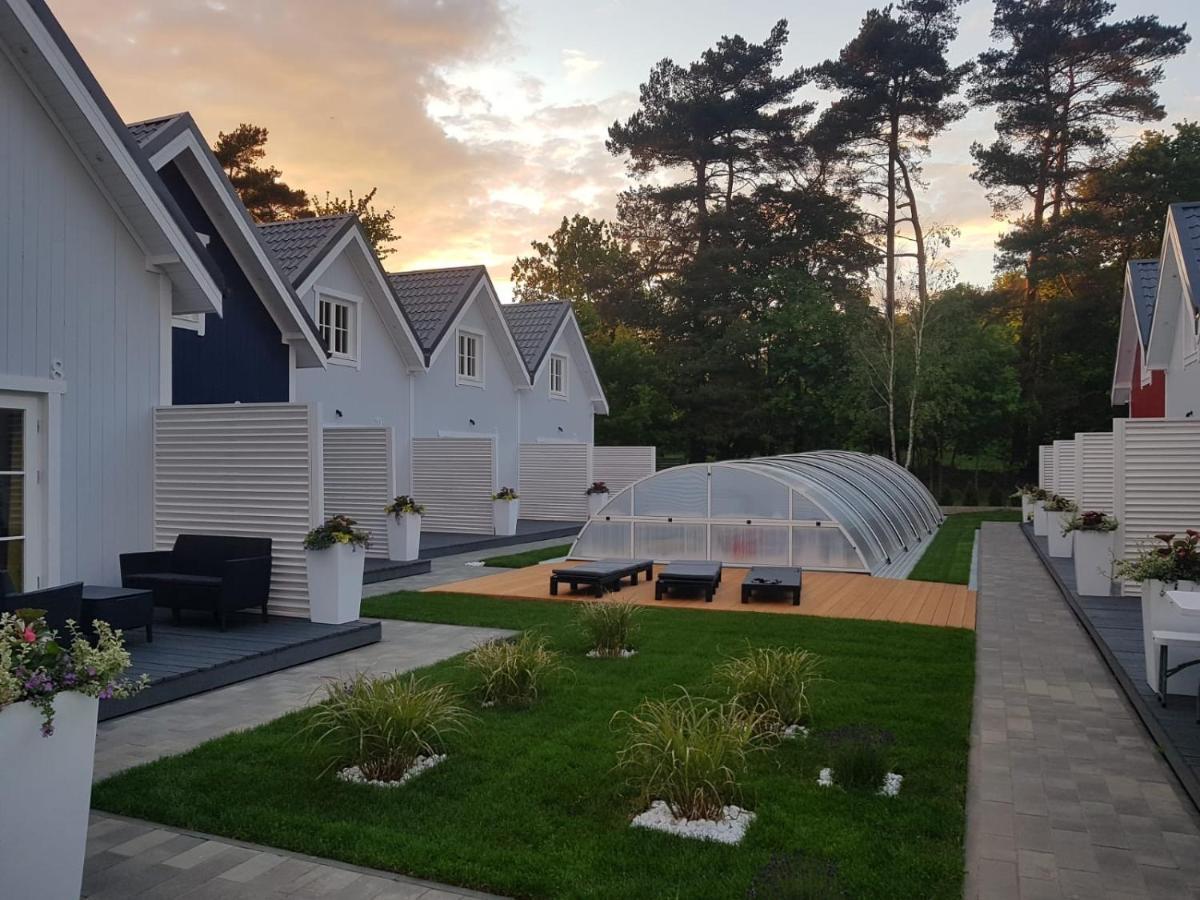 Rodzinka B&M Villa นีคอร์เซ ภายนอก รูปภาพ