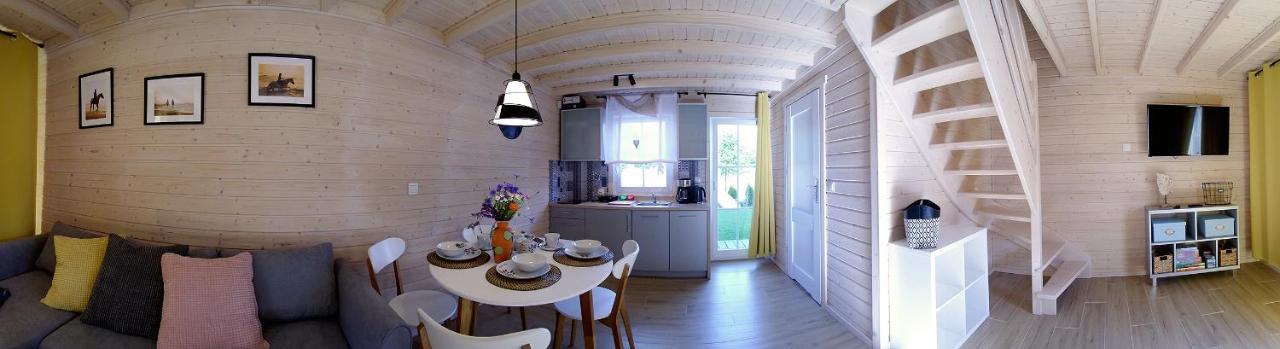 Rodzinka B&M Villa นีคอร์เซ ภายนอก รูปภาพ
