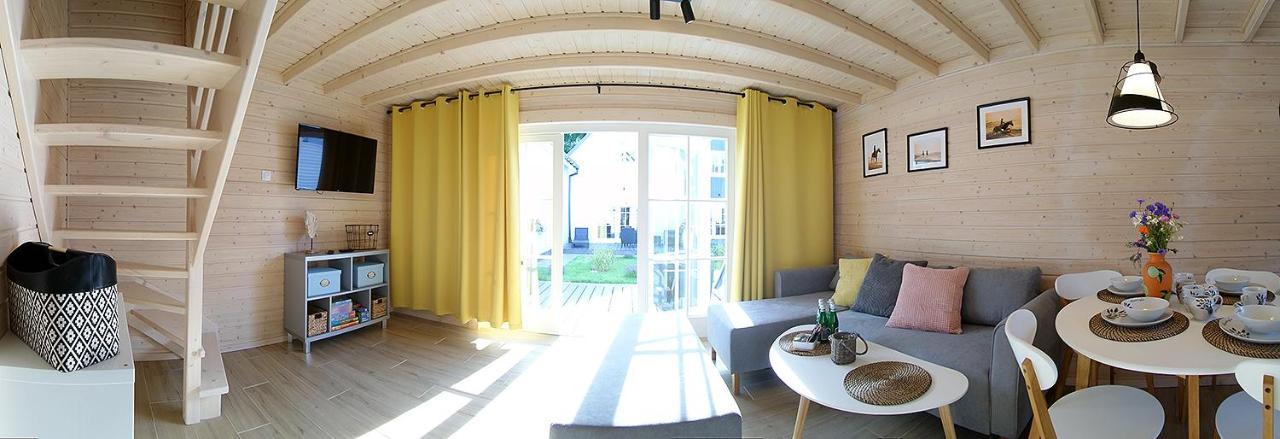 Rodzinka B&M Villa นีคอร์เซ ภายนอก รูปภาพ