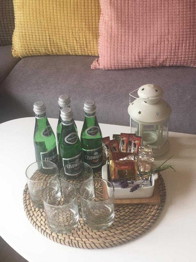 Rodzinka B&M Villa นีคอร์เซ ภายนอก รูปภาพ