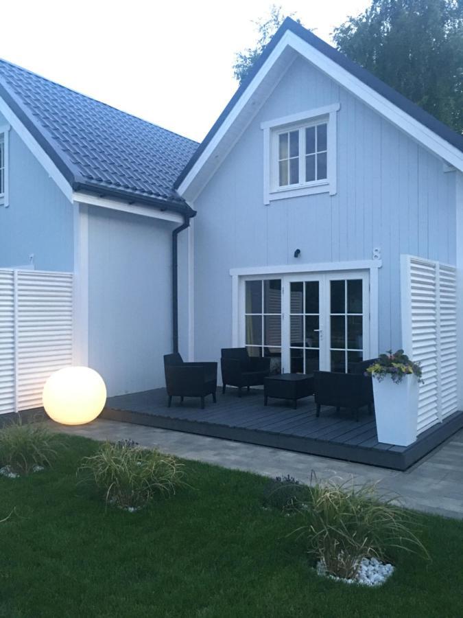 Rodzinka B&M Villa นีคอร์เซ ภายนอก รูปภาพ